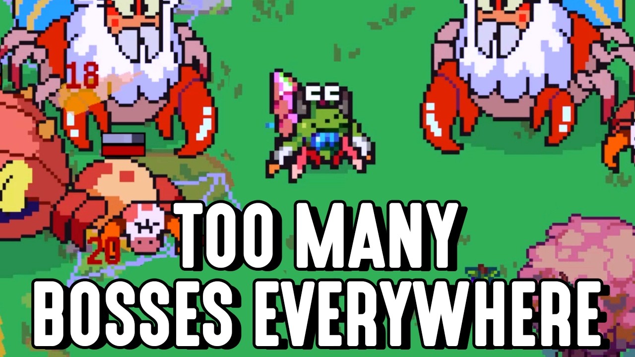 I’m Having Nightmares After Wild Wild World Challenge