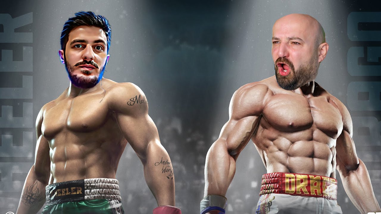 Boxing VR 🥊 ماهركو ضد هيكس من هو بطل الحلبة