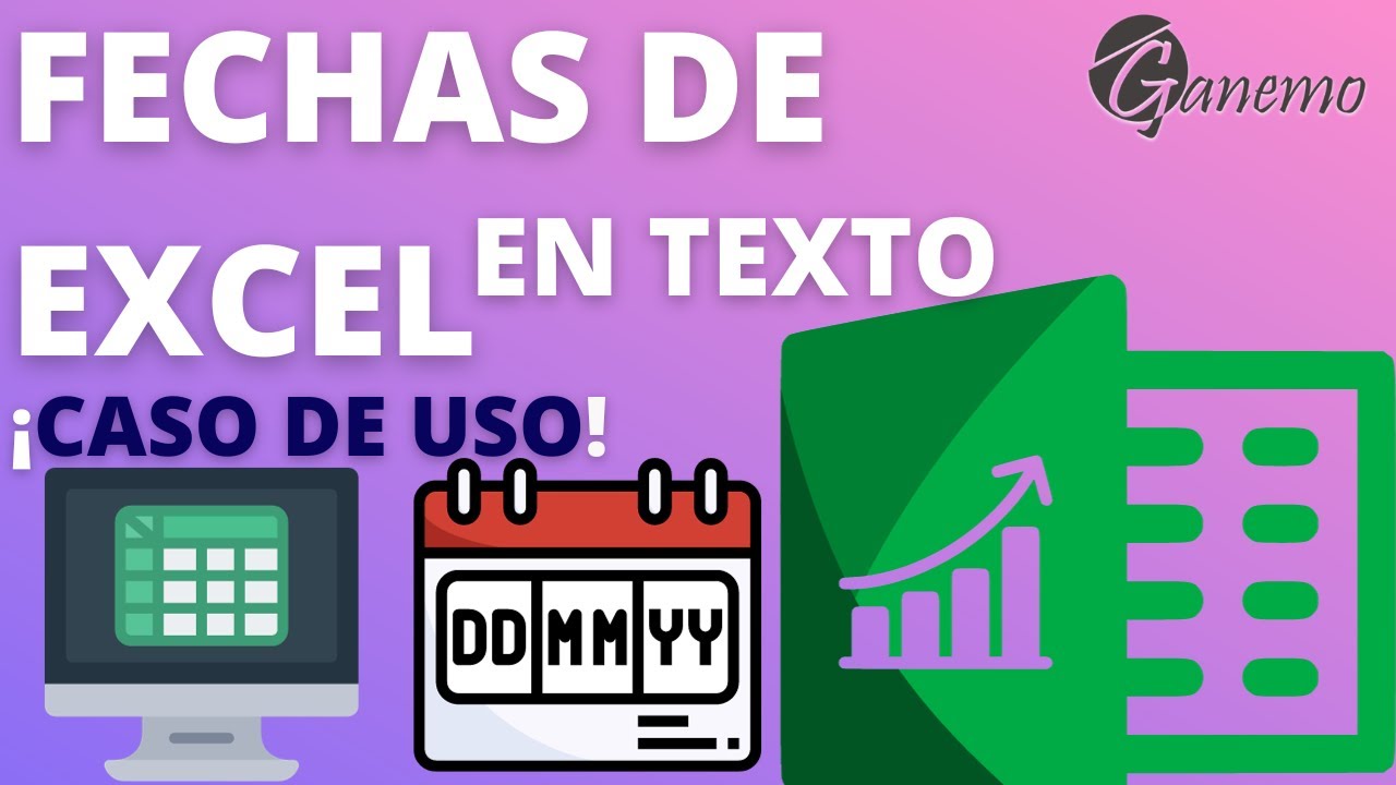 📈👨&zwj;💻Mant&eacute;n el formato de FECHAS de EXCEL en TEXTO  | &iquest;C&oacute;mo usar la f&oacute;rmula TEXTO en Excel? 🌟