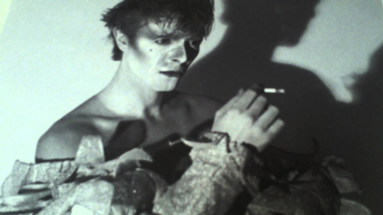 David Bowie interviewed by Dave Fanning,RTE Irish radio.1997.