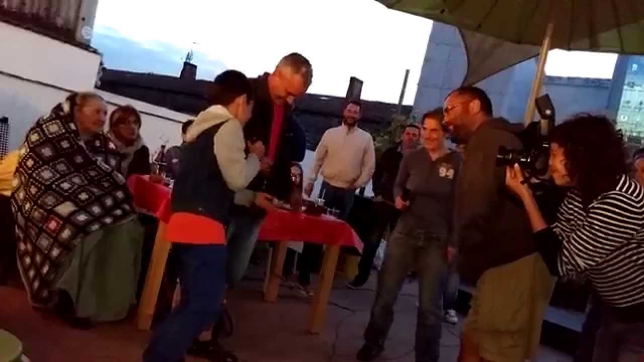 REGHEIFA DE PINTO DE HERBÓN AS GHAROAS XOSEFA DE BASTAVALES CARUNCHO