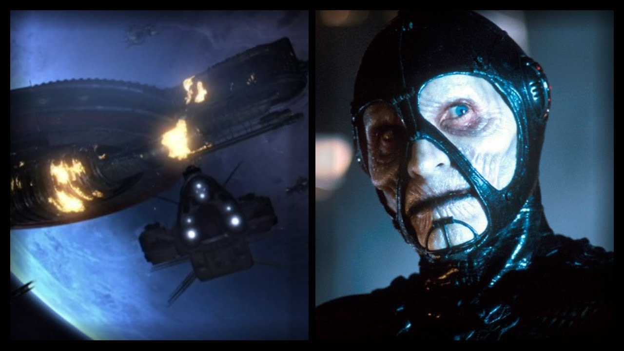 Скорпиус — лучший злодей научной фантастики? — Farscape