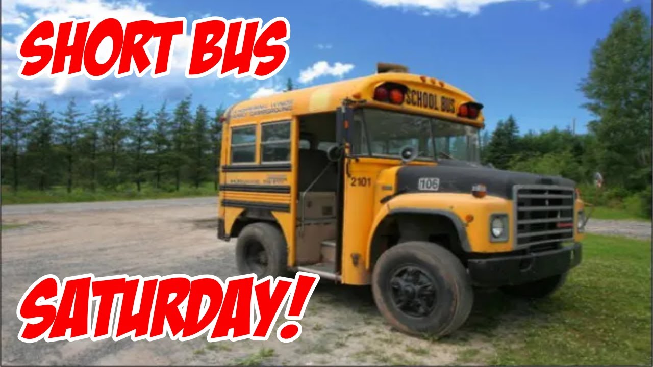 Short Bus Saturday 1-20-24