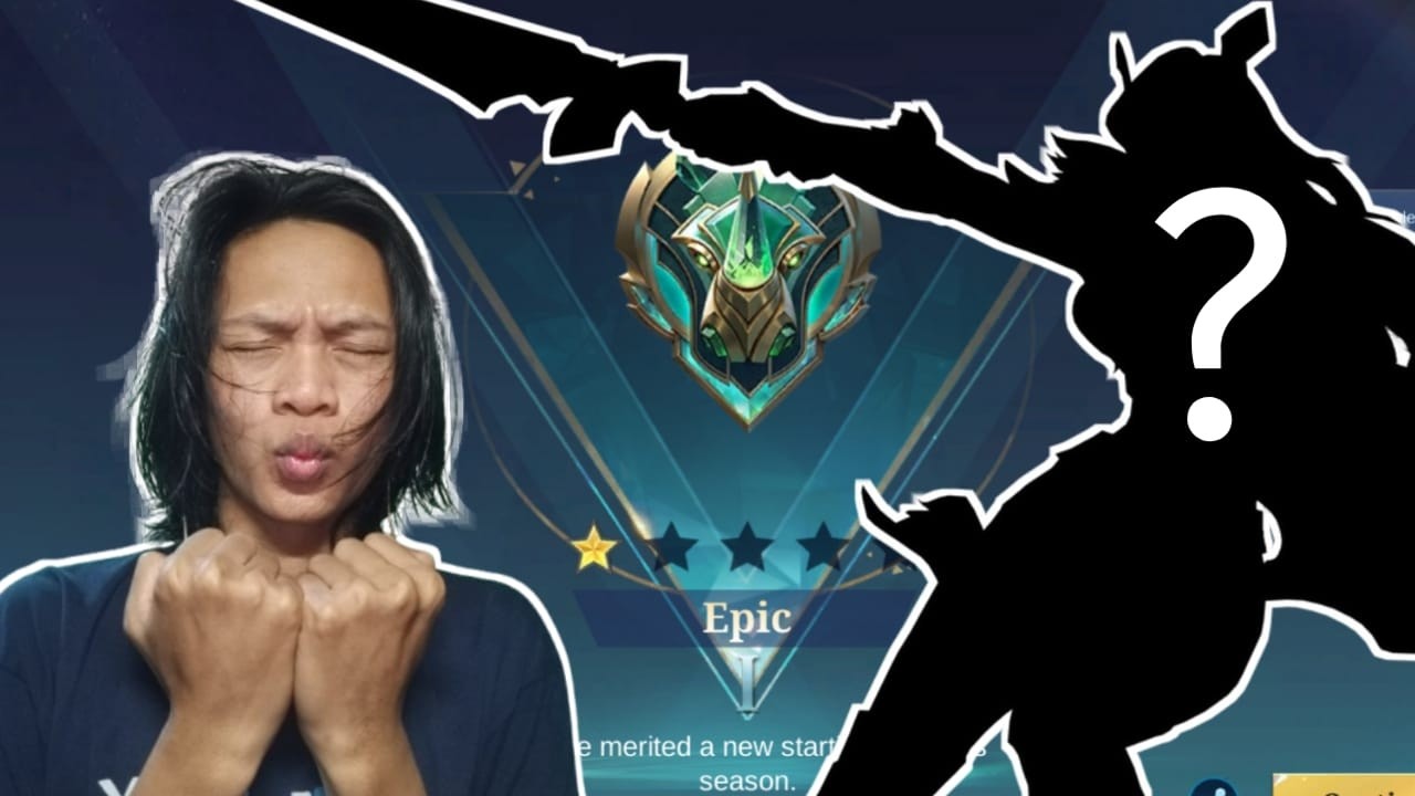 🔴 New season : tebak hero, dia cantik dan bringas apa tu?