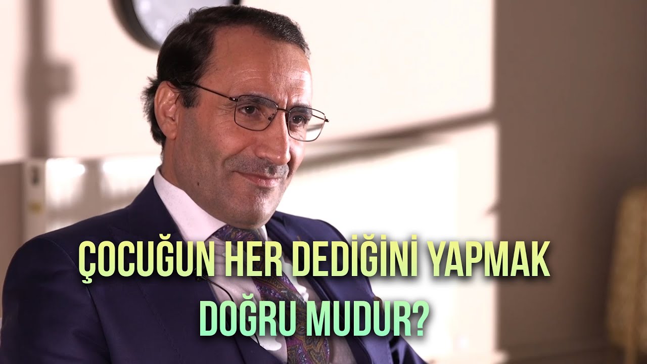 Çocuğun her dediğini ve istediğini yapmak doğru mu?