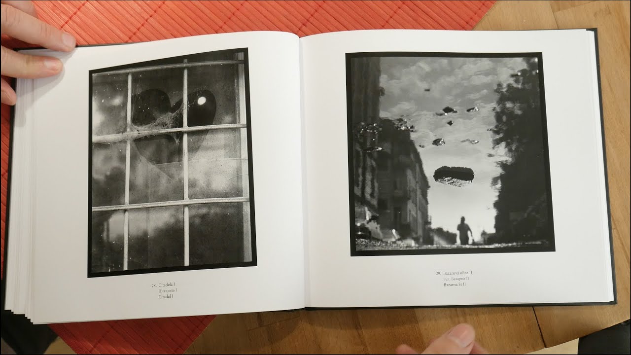PhotoBooks Ukraine. Review # 2. Igor Malijevský.