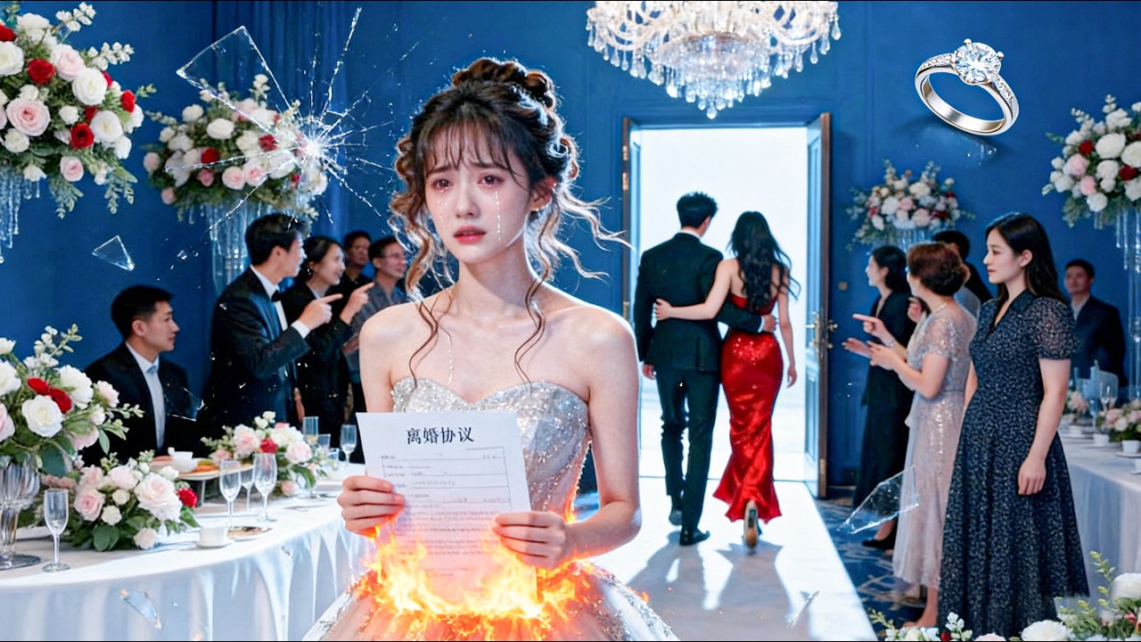 She Caught Her Fiancé Cheating—Dumped Him and Married a Powerful CEO!