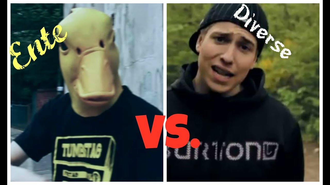 EnteTainment vs. Diverse - 32tel - VBT 2013