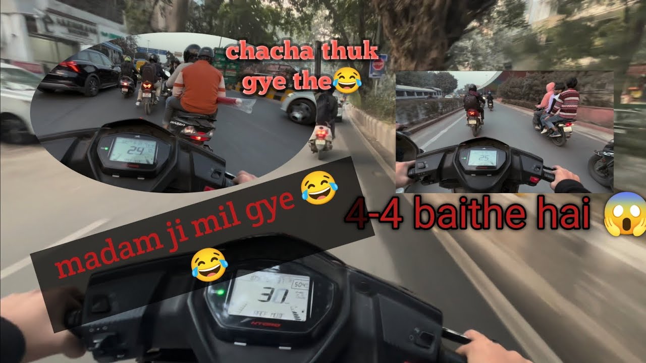 Car Driver Challenge Me for Race!😱