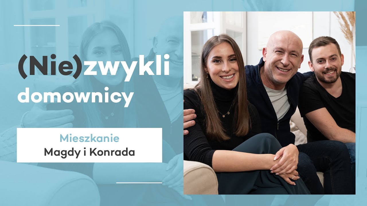 Mieszkanie w stylu Hampton - (Nie)zwykli domownicy