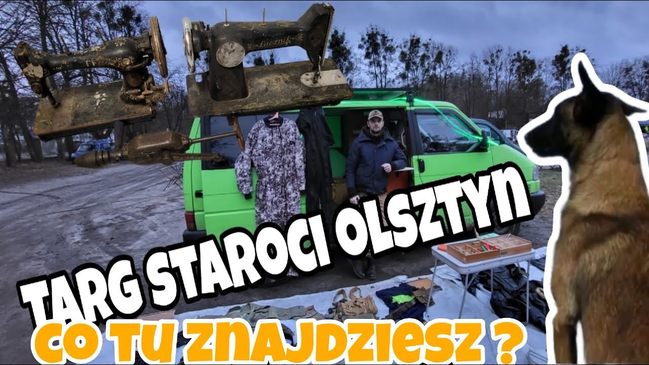 FLUMARK -TARG STAROCI OLSZTYN 2024 cz.2