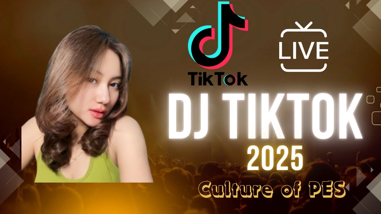 DJ Tiktok Indonesian 2025 v2 For PES 2017 & PES 2021 (Compatible All Patch)