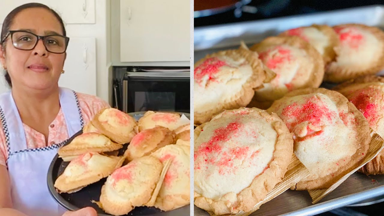 EMPANADAS DE ARROZ CON LECHE POLEADA- receta de panadería