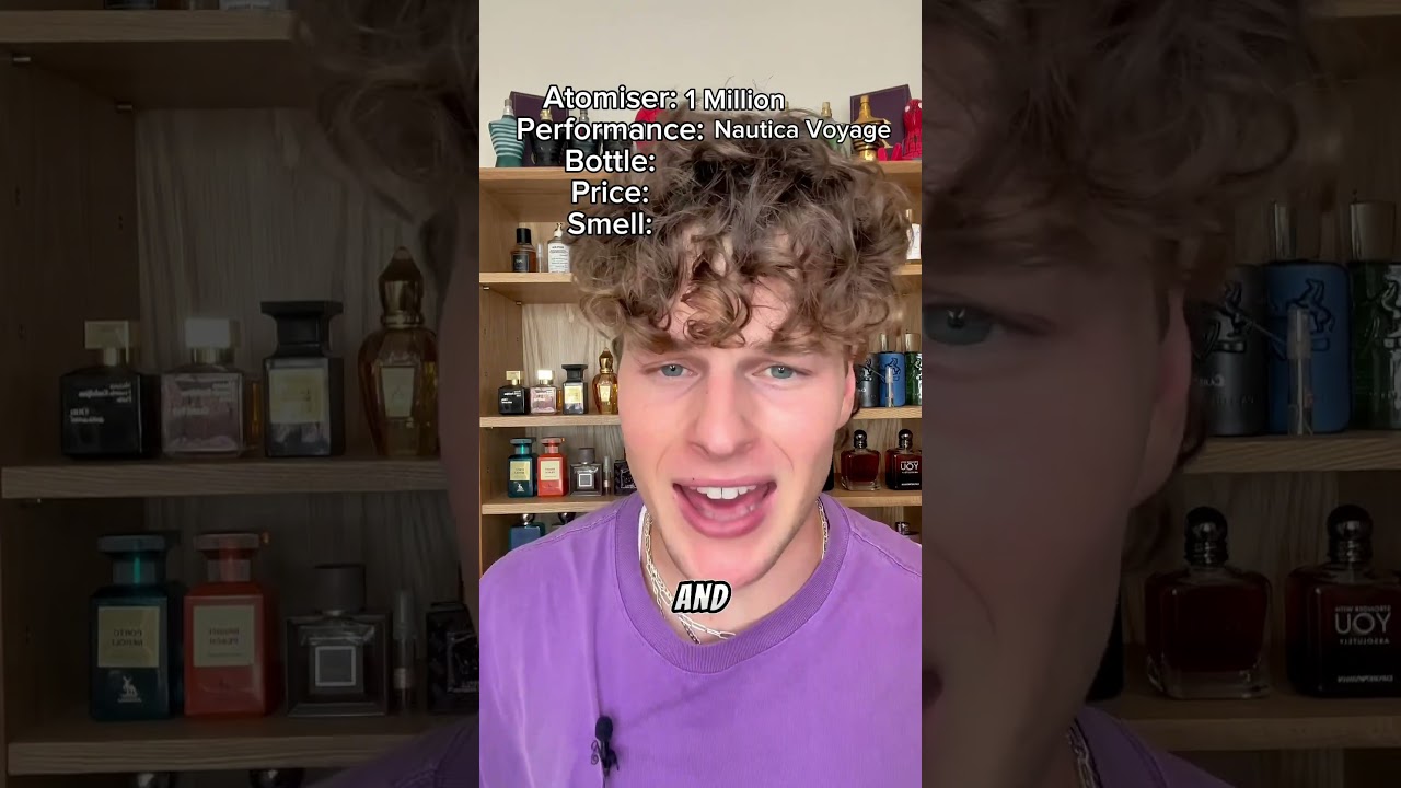 Creating the worst fragrance ever #cologne #perfume #menscologne