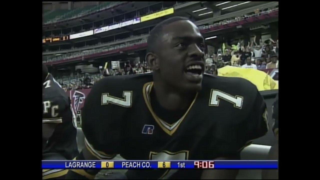 2005 3A Semifinal: Peach County vs. LaGrange
