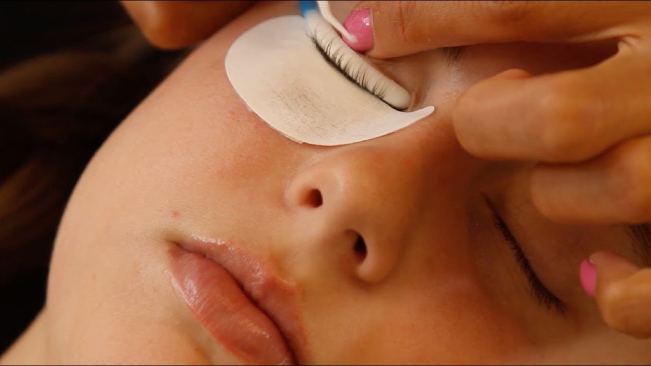 How to select a Lash Stuff Lash Lift Rod