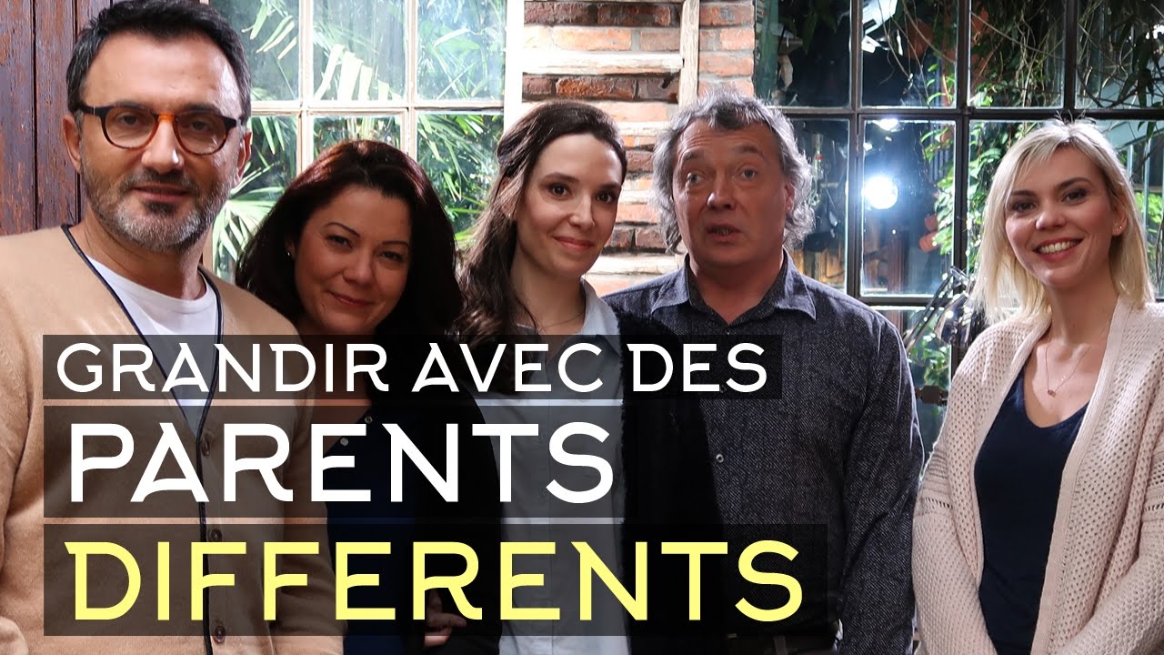Handiparentalité : quelle éducation pour les enfants ? - Mille et une vies
