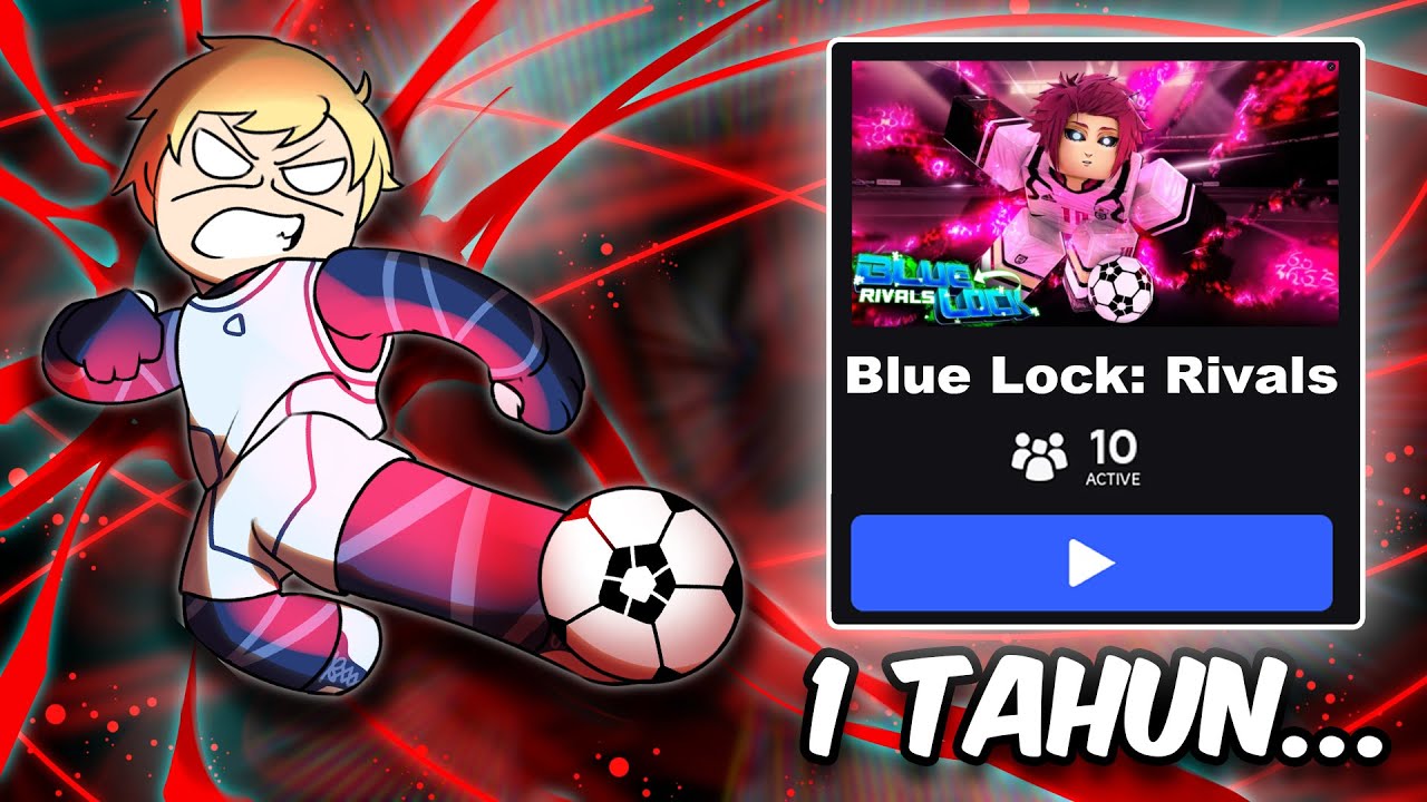 Aku cobain Blue Lock Rivals lagi!! GACHA STYLE 0,01% MASTER!!
