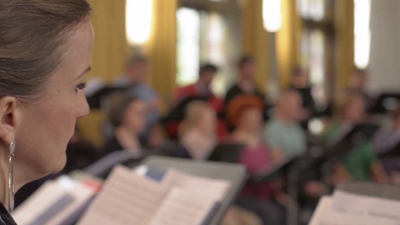 Justin Doyle / RIAS Kammerchor: Br&uuml;der im Geiste - Britten und Poulenc