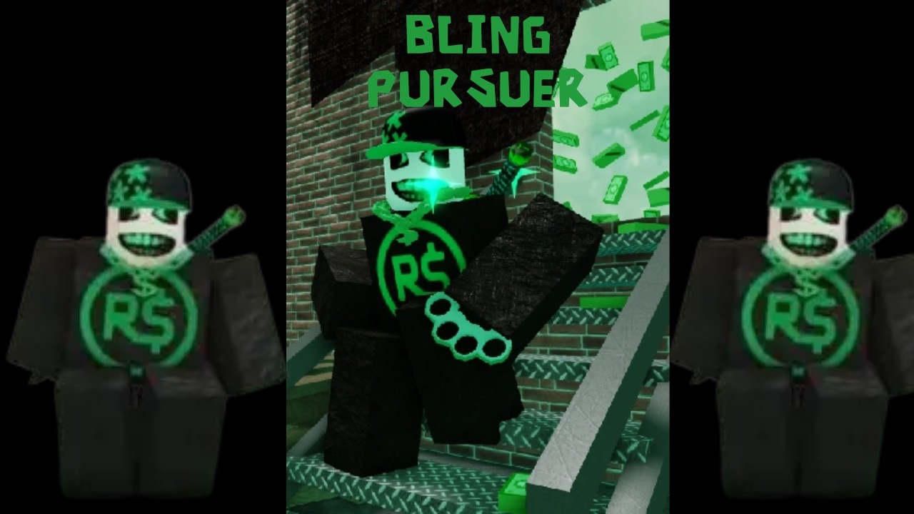 Bling pursuer! #dieofdeath