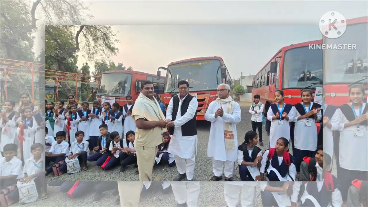 P.M Shri School Shri Rajabhau Bondre Vidyalaya Study Tour