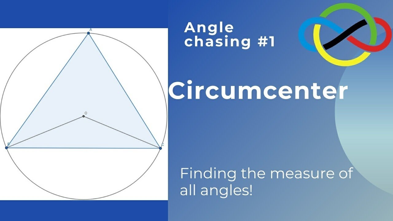 Angle Chasing #1 (Circumcenter)