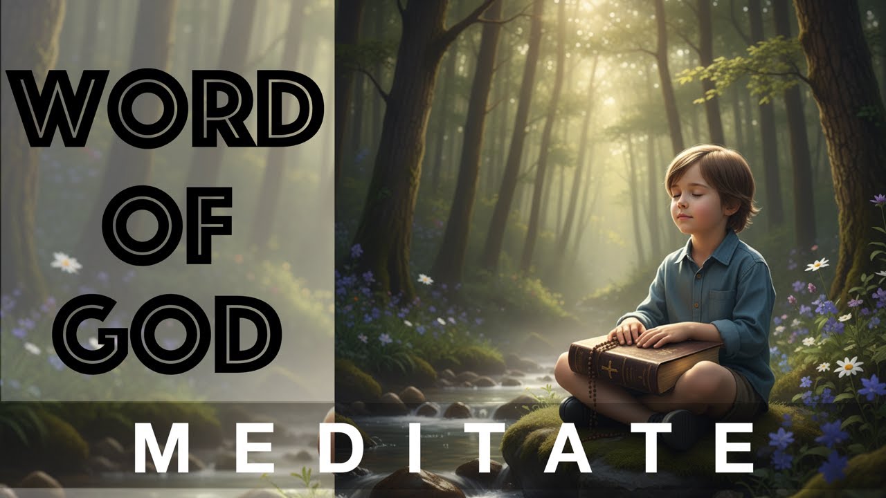 Right Way | Meditate