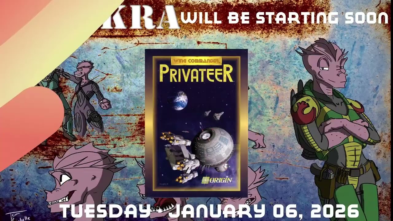 Wing Commander Privateer!  Making Friends and Space Trucking  maybe some plot? Day 2. #Love