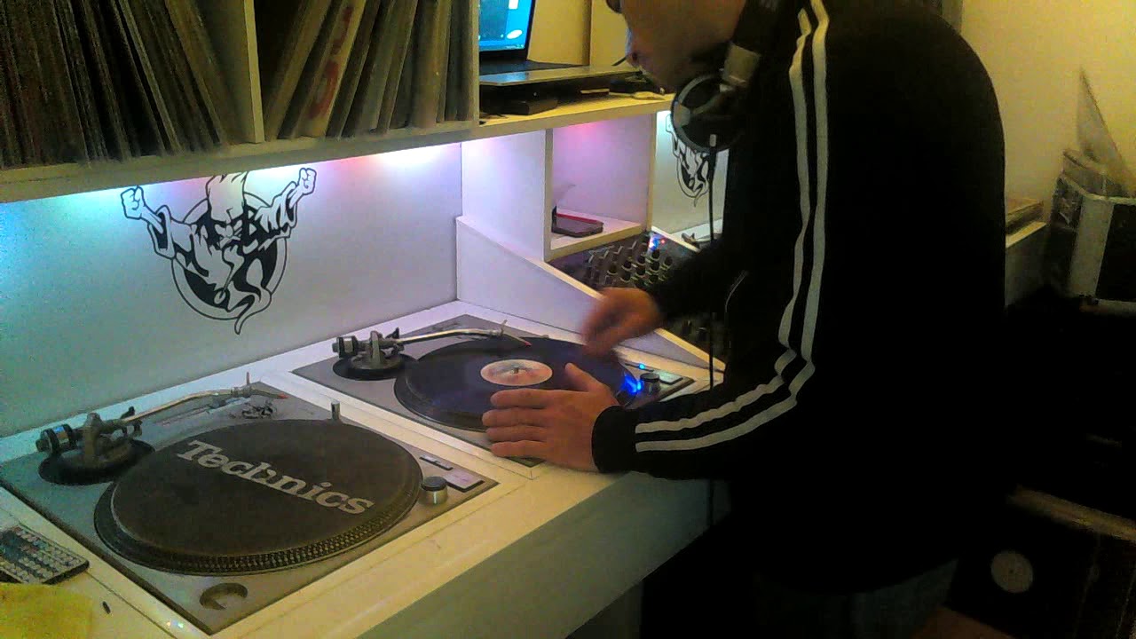 T moon retro hardcore 100 % DJ Promo 16 12 2017
