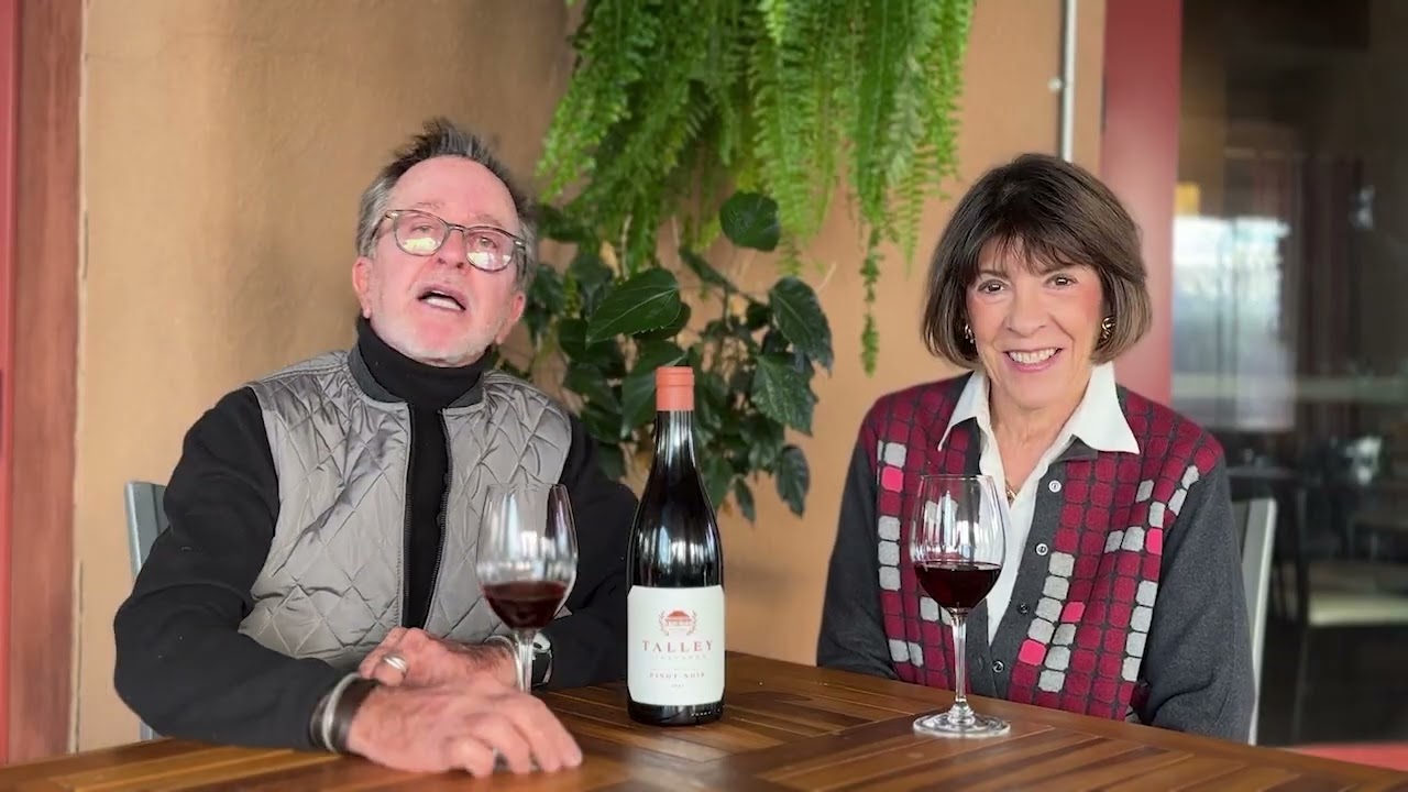 Wine Wednesday with Weldon & Jill