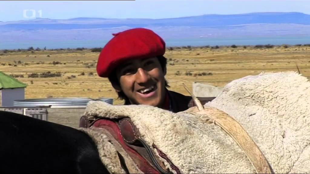 Na cestě po Patagonii