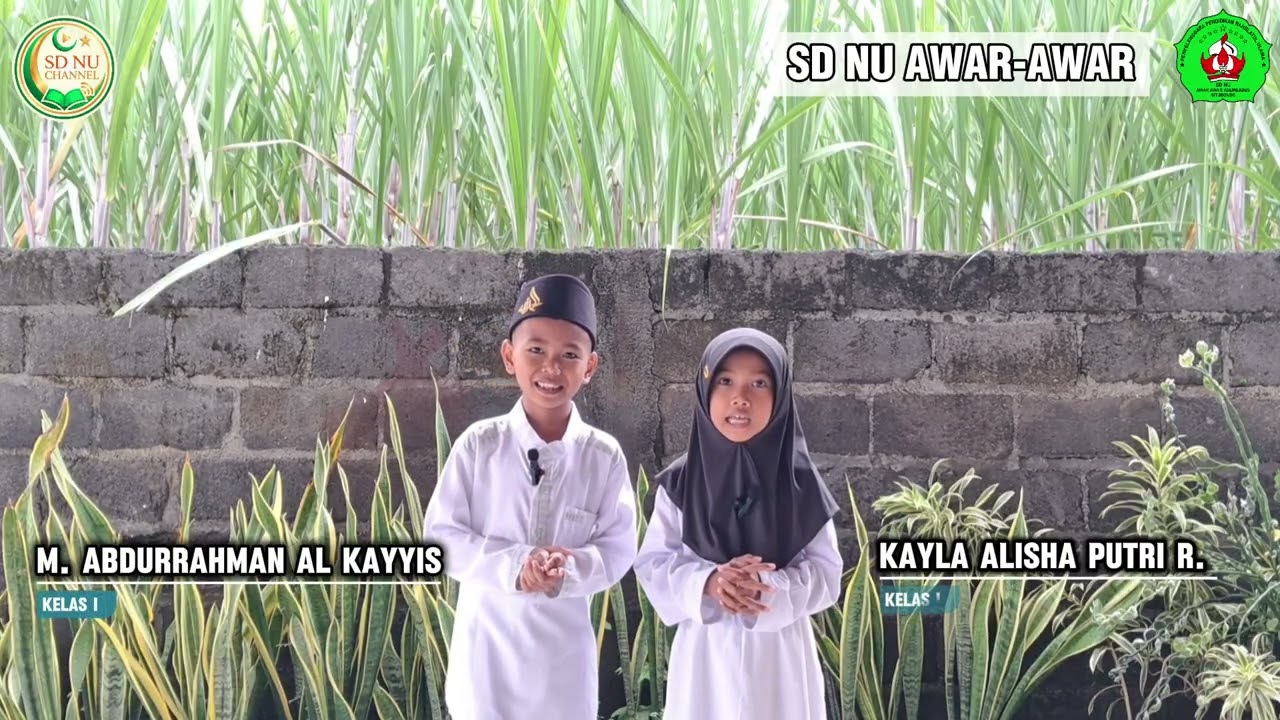 HADIST NABI | KAYLA & KAYYIS | GEMA RAMADHAN 1447 H.
