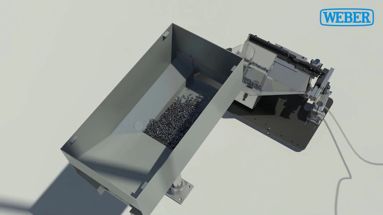 Schraub- und Zuführtechnik WEBER