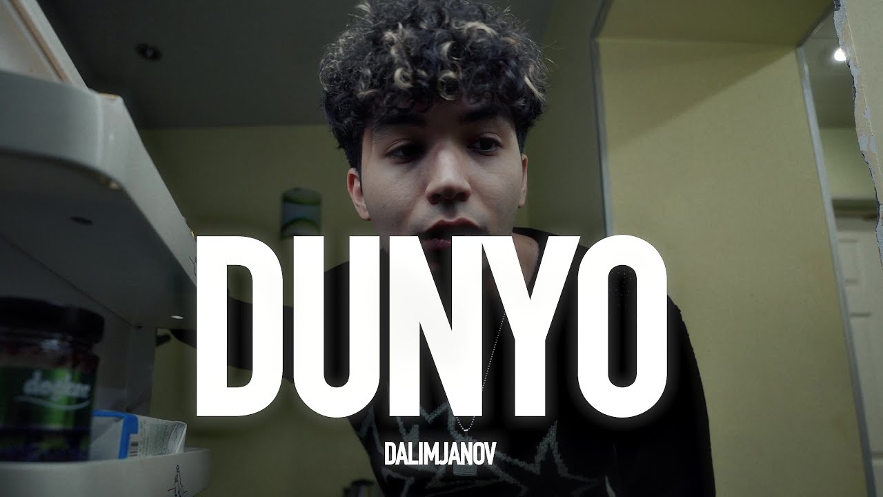 DALIMJANOV -  DUNYO (Official Video)