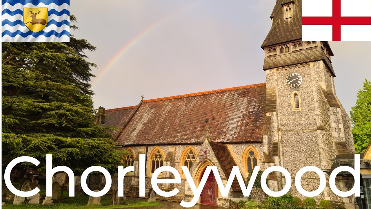 Chorleywood | Hertfordshire | UK | Europe | 15/05/2021 | Walk