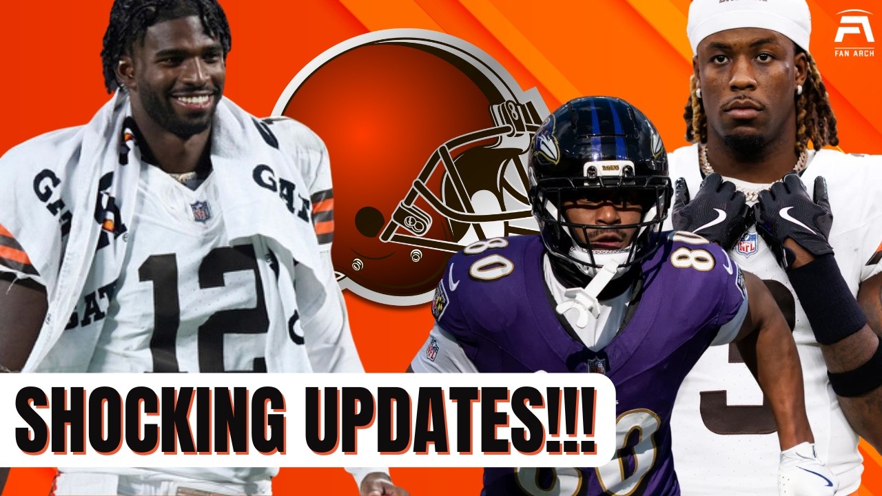 This CANNOT Be Ignored... | Daily Browns News & Rumors