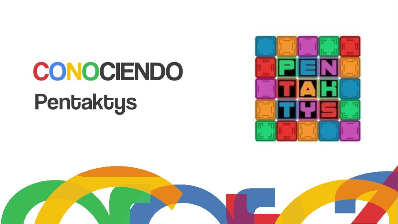 Conociendo Pentaktys