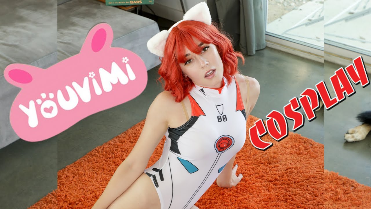YOUVIMI COSPLAY HAUL💖