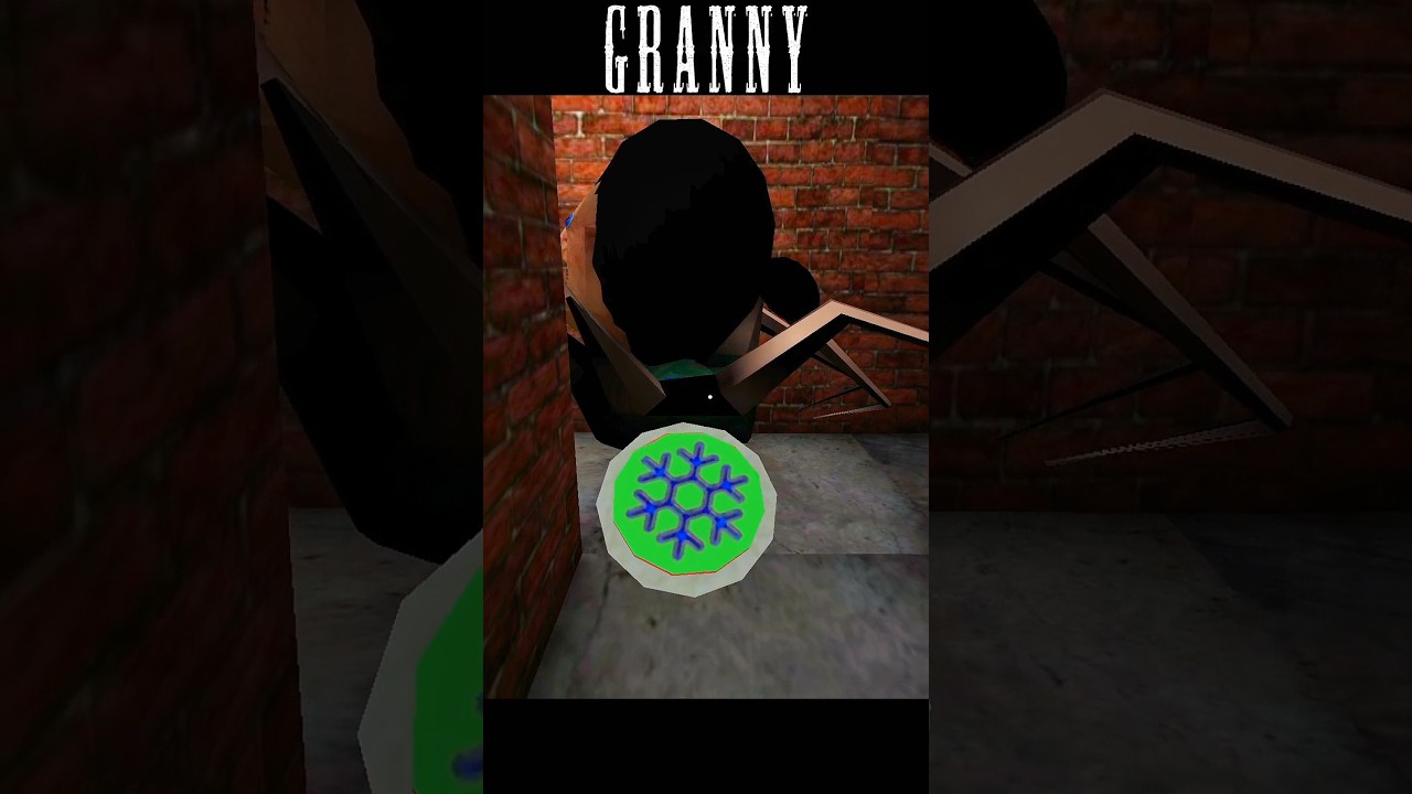Babcia Anglina Spider Vs Freeze Trap Funny Moments ☠️🔥 