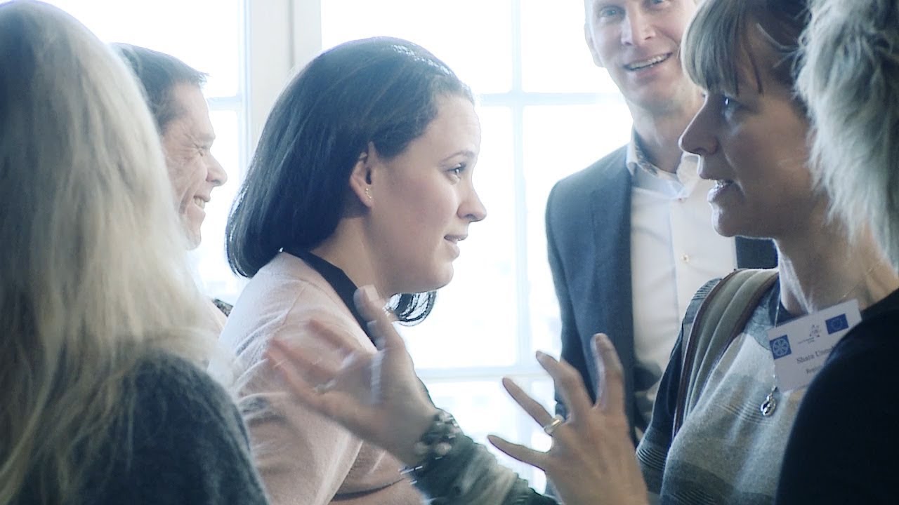 EUinmyregion - Norrk&ouml;ping, Sweden 2018 #13