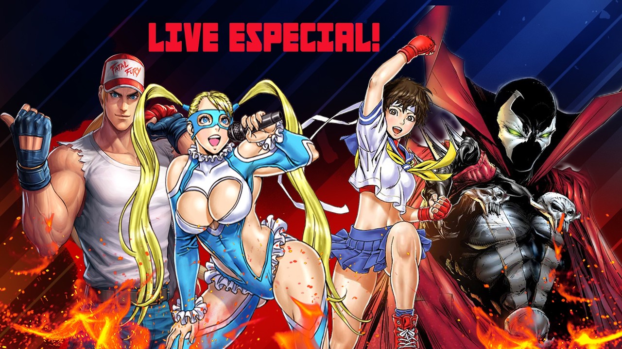 JOGATINA ESPECIAL! CAPCOM VS SNK 2, STREET FIGHTER, SPAWN (PS2), RIVAL SCHOOLS, SNK VS CAPCOM (NGPC)