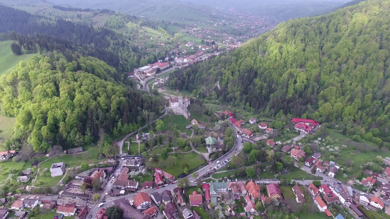 Bran, Romania