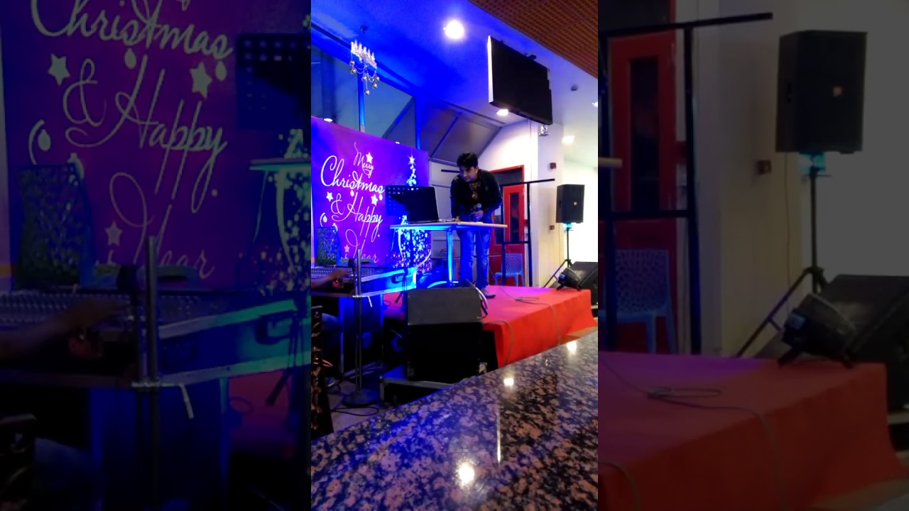 singing show in spice mall in noida