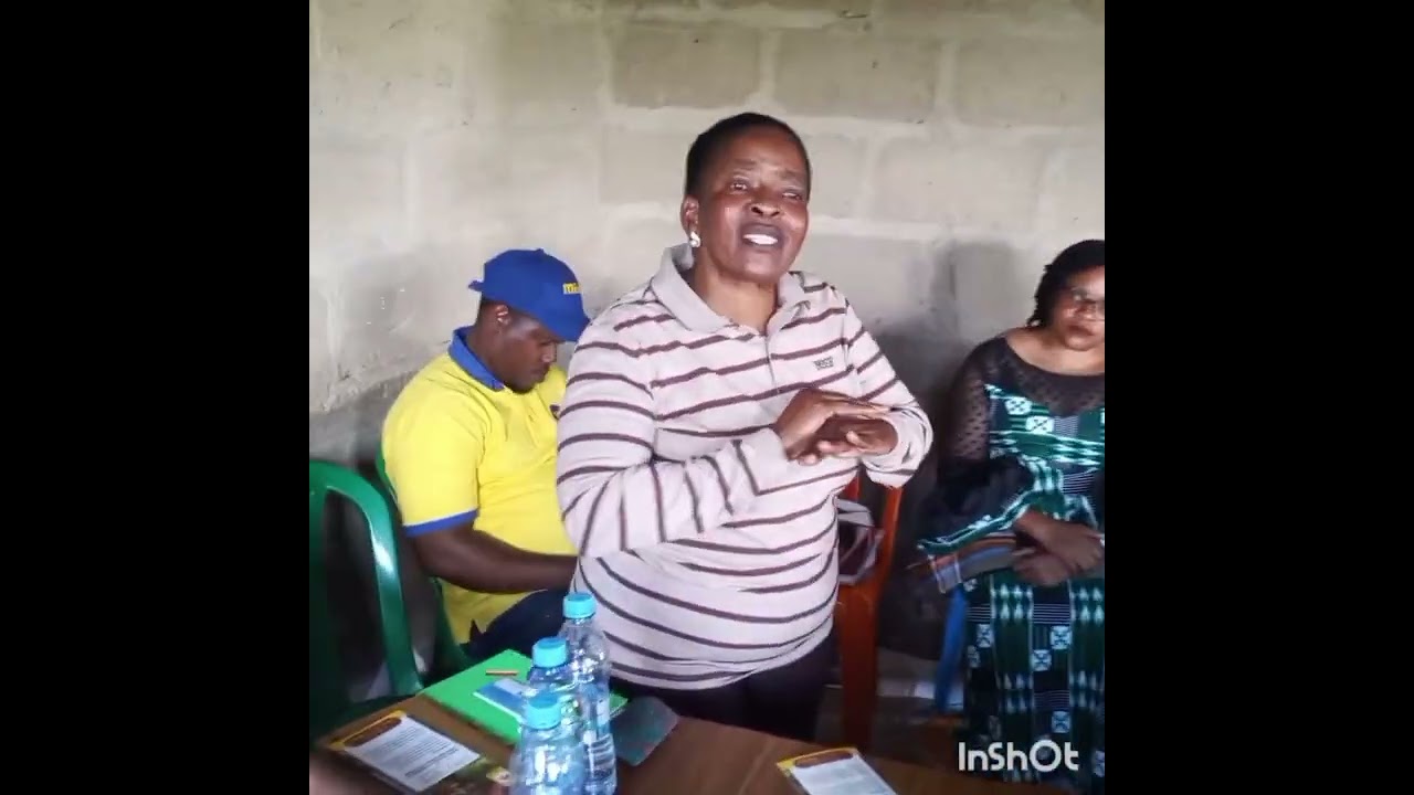 Kongamano la wafanya biashara mwanase MSALALA 