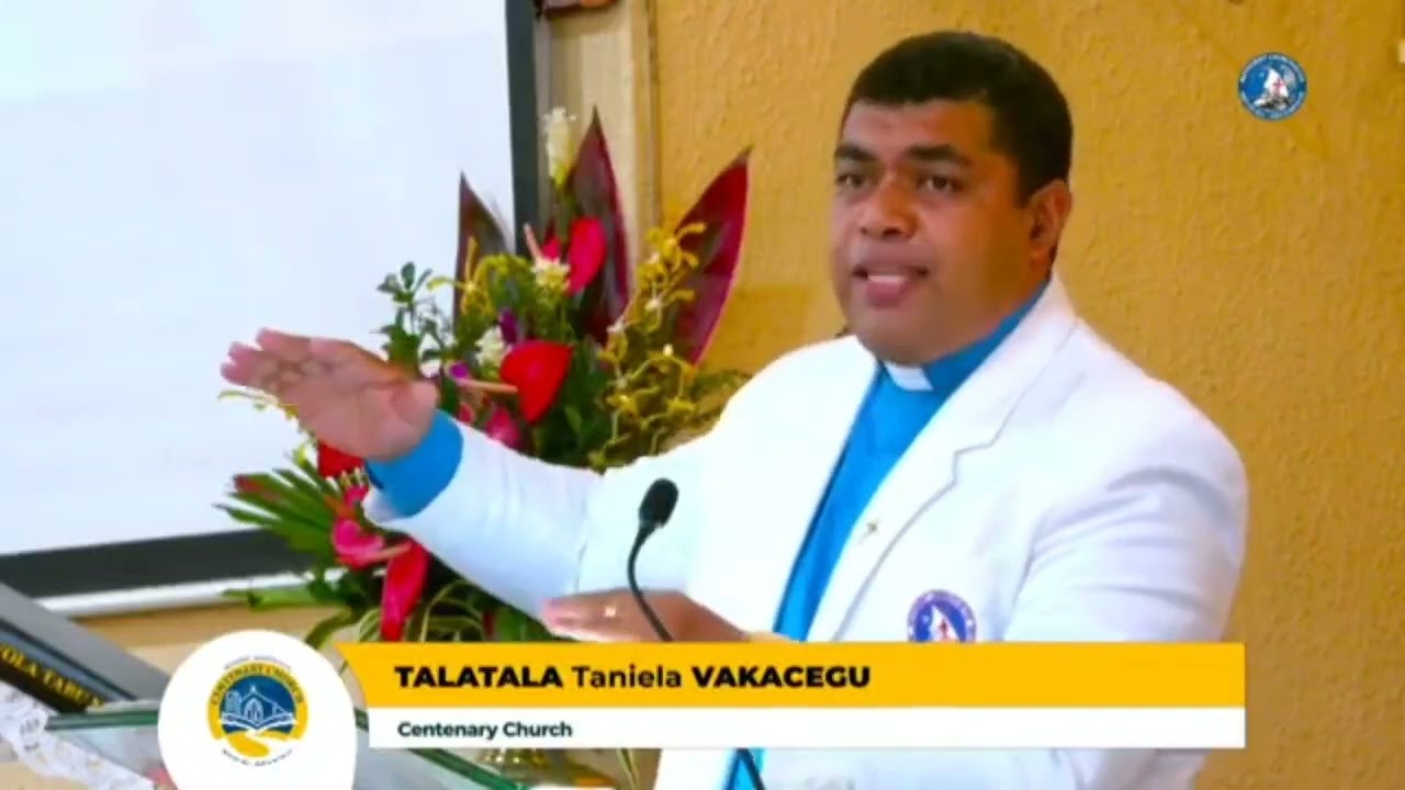 Na Veivakabulai e Taucoko ena Bula Oqo kei na Bula Sa Bera Mai - Rev. Taniela Vakacegu
