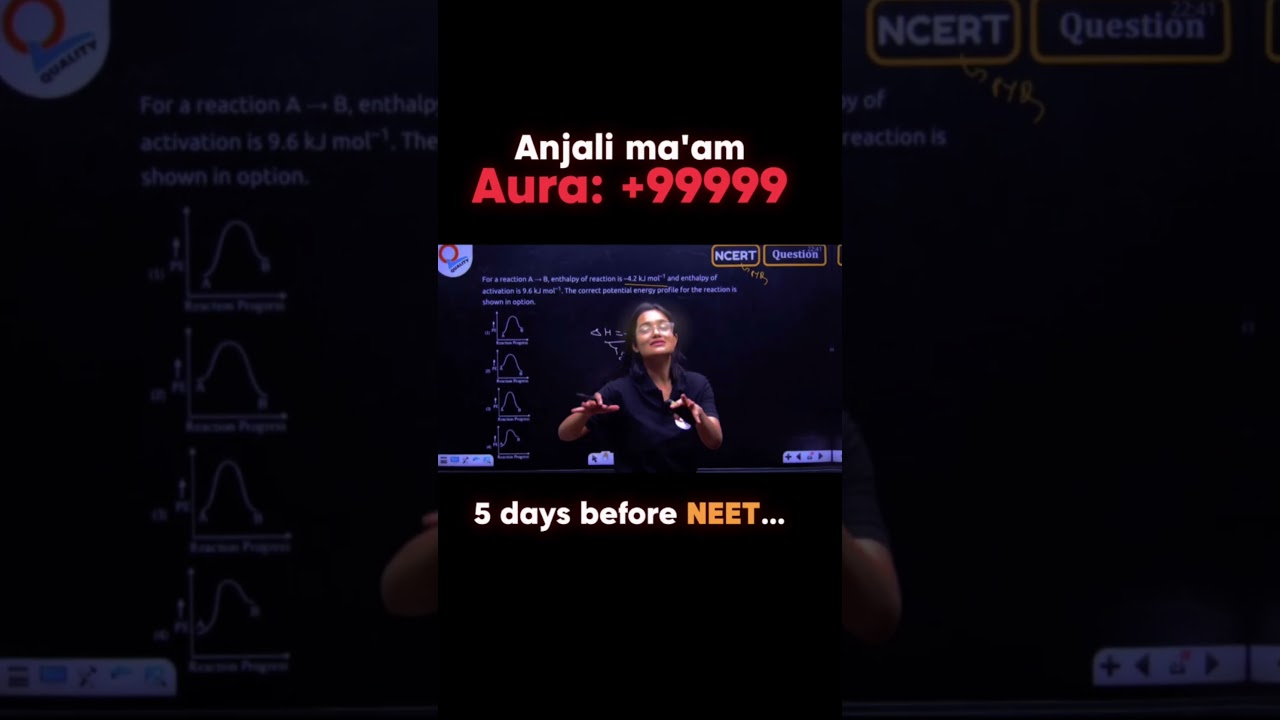Anjali Ma'am Question Predication For Neet 2025 #neet2025