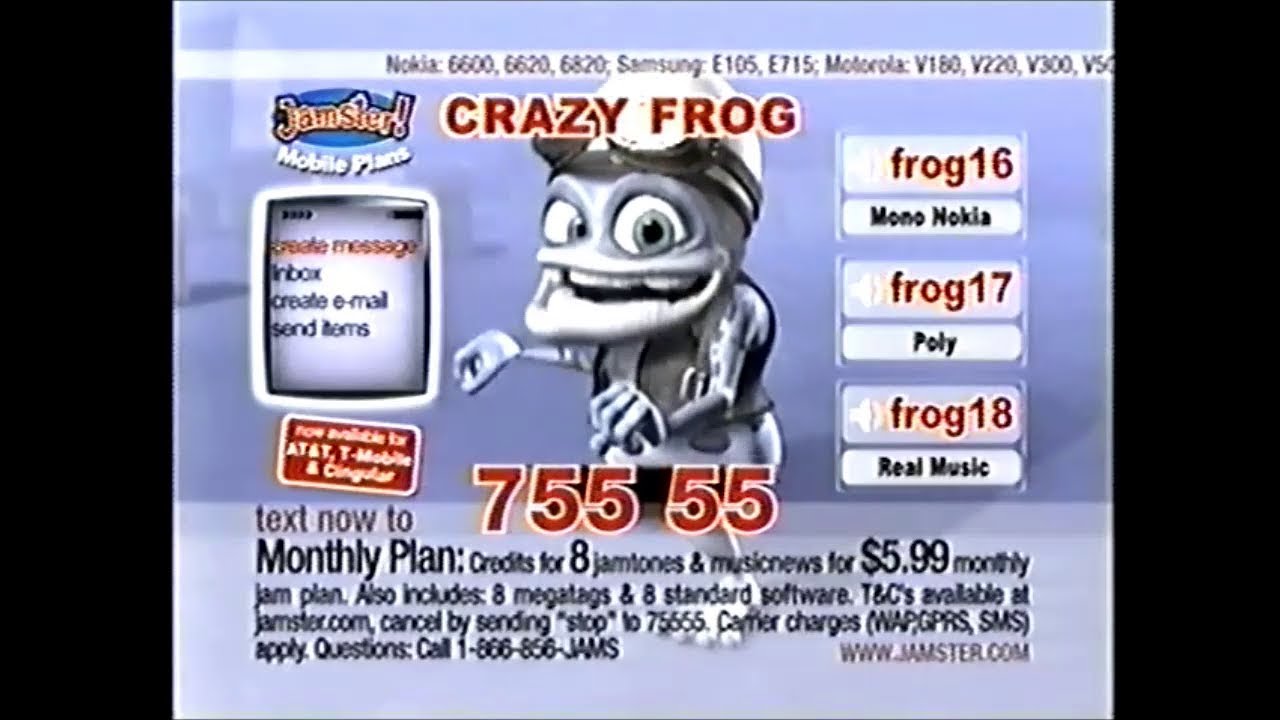 Comedy Central Commercials 03-15-2005