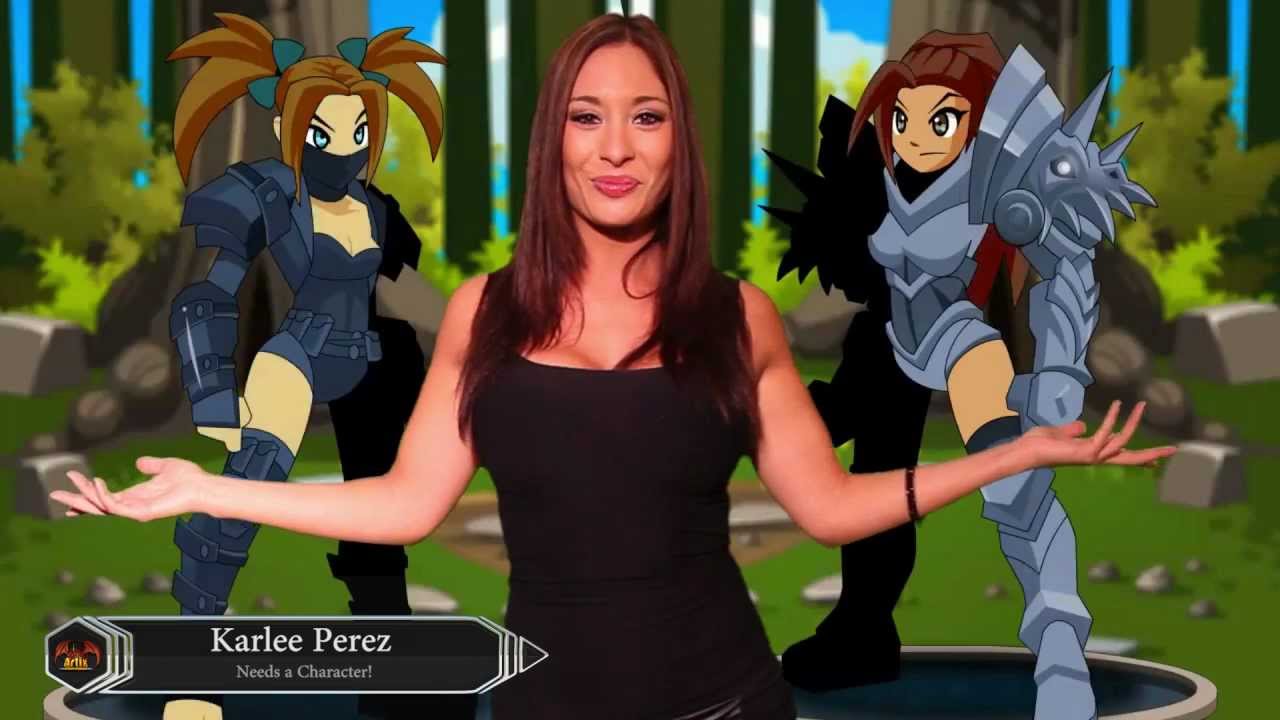 Обновление игры Artix.com #1