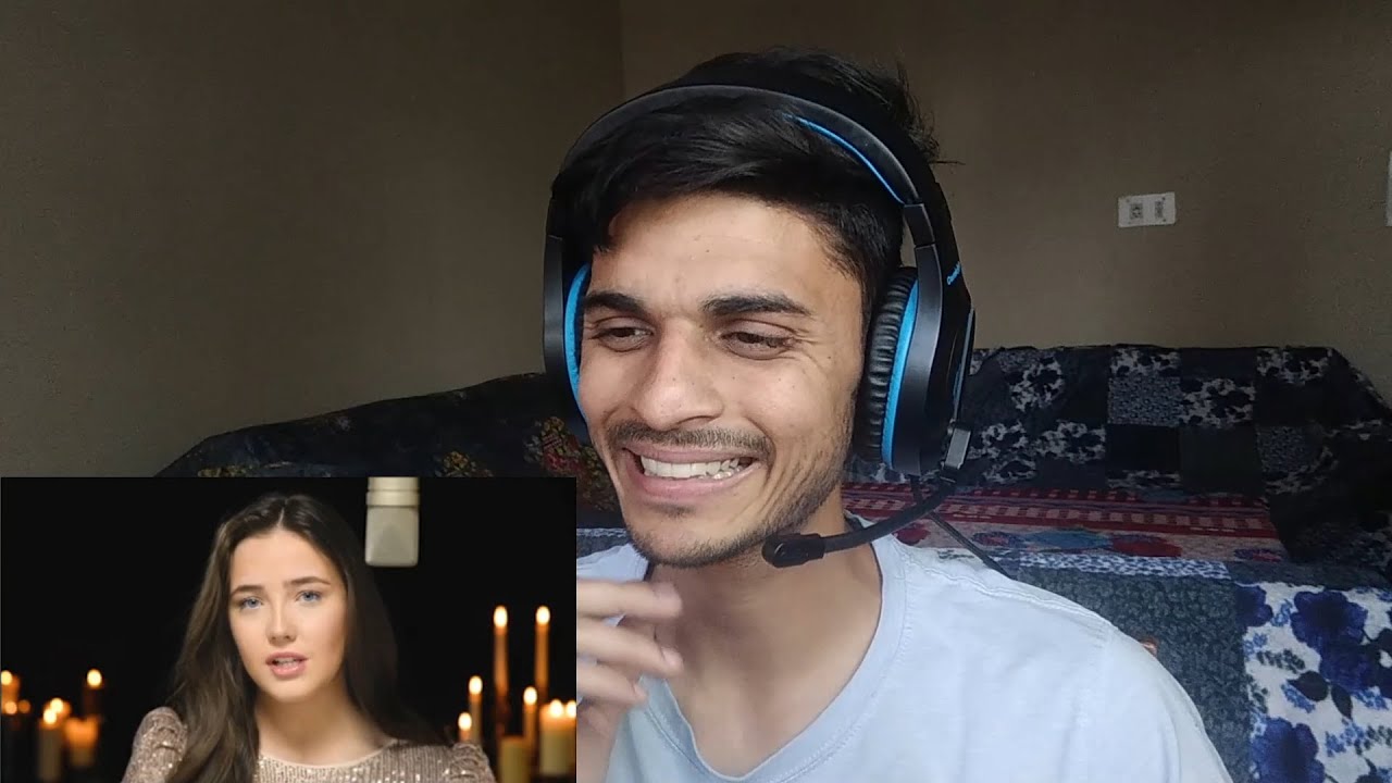 INDIAN REACTION ON LUCY THOMAS SONG 