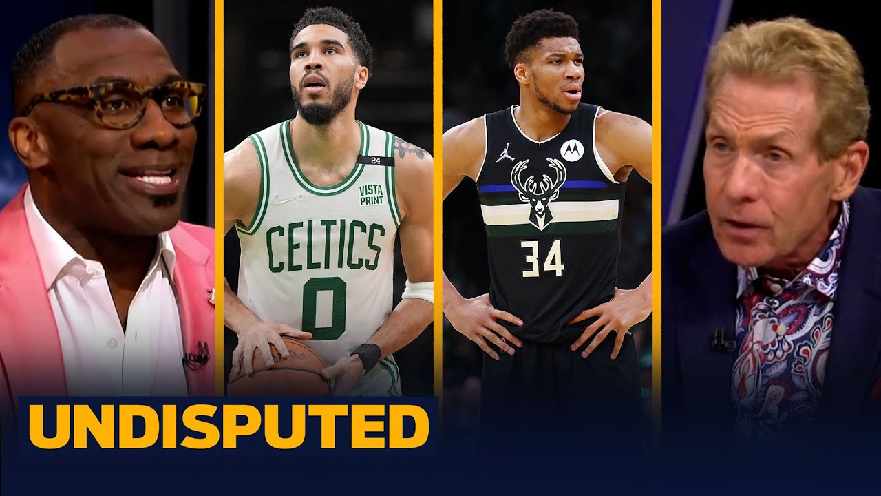 How much is Giannis to blame for reigning champion Bucks exit against Celtics? | NBA | UNDISPUTED
